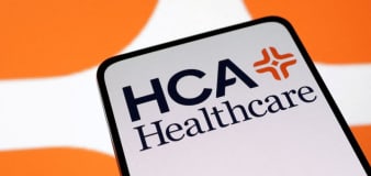 HCA beats first-quarter profit estimates on higher patient admissions