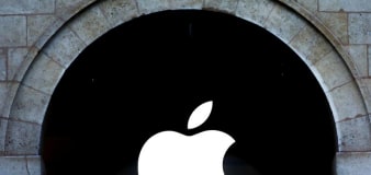 Apple shares gain ground after Bernstein analyst upgrade