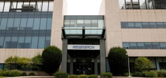 Regeneron to collaborate on gene editing therapies with Doudna-founded Mammoth
