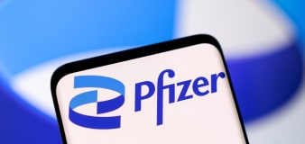 Pfizer lifts profit view on cost cuts, smaller drop in Paxlovid demand