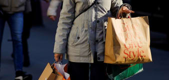 US consumer confidence slides to four-month low; home sales tumble