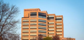 UnitedHealth to take up to $1.6 billion hit from Change Healthcare hack this year