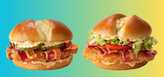 McDonald’s has a spicy new limited-time sandwich