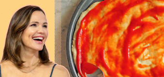Jennifer Garner’s 3-ingredient pizza sauce is so easy, she calls it 'cheating'