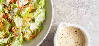 This easy 3-ingredient dressing is a Pacific Northwest staple