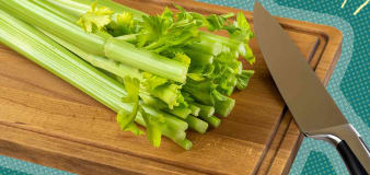 The only way you should store celery, according to a food expert