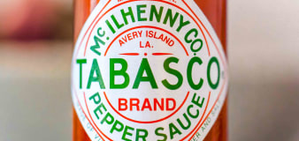 The only way you should store hot sauce, according to Tabasco