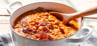 The 1-ingredient upgrade for better baked beans: It's already in your pantry
