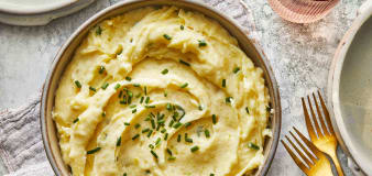 12 ways to upgrade your mashed potatoes