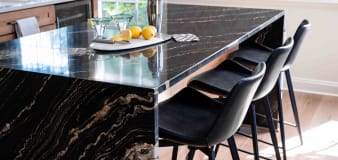8 countertop edge styles to consider in your remodel, according to designers
