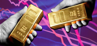 Gold vs. stocks: As both hit record highs, which is performing better for investors?