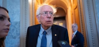 Sanders hits back at Netanyahu: 'It is not antisemitic to hold you accountable'
