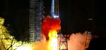 The new ‘space race’: what are China’s ambitions and why is the US so concerned?