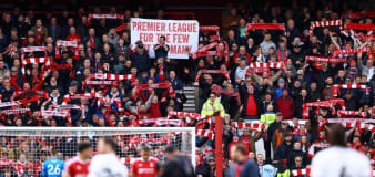 Nottingham Forest’s points deduction appeal rejected