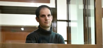 ‘He’s not broken’: a year later, Evan Gershkovich is still in Russian prison