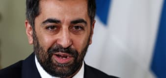 Humza Yousaf in peril as Greens say they will back no confidence motion