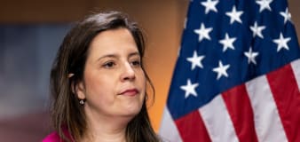 Stefanik on possibly being Trump's VP: ‘There’s a lot of names that are in the mix’