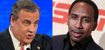 Chris Christie: ‘More likely than not’ Stephen A. Smith runs for president