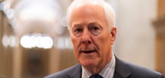 Cornyn 'not too worried' about possible challenge from Texas AG Ken Paxton