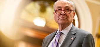 Schumer says he will move to dismiss Mayorkas impeachment