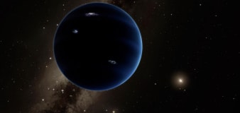 Scientists say they've found evidence of an unknown planet in our solar system