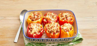 All the deliciously fun ways you can cook with bell peppers