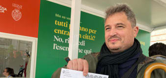 We should be charged to enter more cities, says first person to pay for Venice