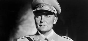 Skeletons with missing limbs found under Nazi commander Goering’s bunker