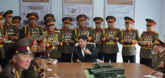 North Korea is plotting attacks on South Korean embassies, spy agency warns