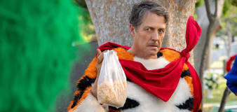 Unfrosted: even Hugh Grant can’t save Jerry Seinfeld’s stale Pop Tarts biopic