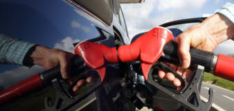 Claims of profiteering as average fuel prices rise by 10p since start of the year