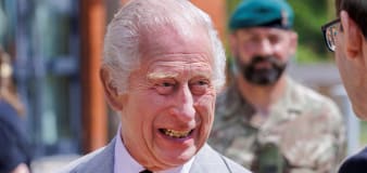 The King becomes patron of the Royal Air Force Museum