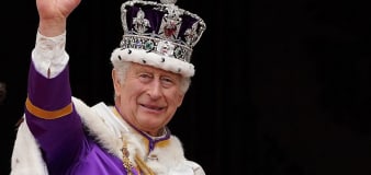 What does King’s return to public duties mean?