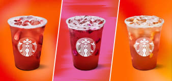 Starbucks brings the heat with 3 new spicy drinks