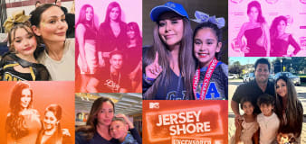 The girls of the ‘Jersey Shore’ grew up and became moms. You got a problem with that?