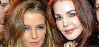 Priscilla Presley takes issue with Lisa Marie's will	