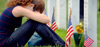 Do you say 'Happy Memorial Day'? Why some military families wish you wouldn't
