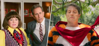 Watch Jerry Seinfeld, Melissa McCarthy and other stars in 1st trailer for Pop-Tarts film