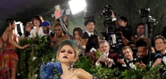 Zendaya surprises the 2024 Met Gala with a second dress — see her looks over the years