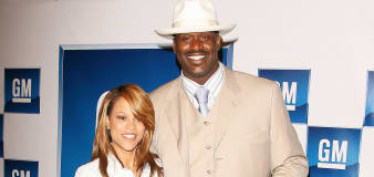 Shaquille O'Neal's ex-wife wrote she never 'really' loved him. How he responded