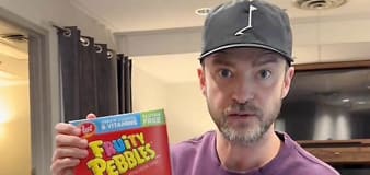 Justin Timberlake reveals his favorite cereals and fans are divided