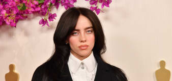 Billie Eilish slams other musicians for being 'wasteful' with various versions of their vinyl records