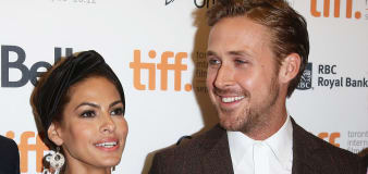 Eva Mendes calls Ryan Gosling her ‘Cuban papi’ while praising his ‘SNL’ skit
