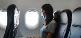 Is it safe to fly right now? What to know about flying and COVID-19 risk