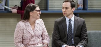 Jim Parsons, Mayim Bialik to appear in 'Young Sheldon' finale 