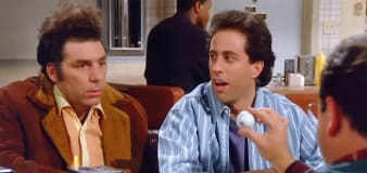 Jerry Seinfeld reveals amazing story behind 'genius' Jason Alexander's famous speech on ‘Seinfeld’