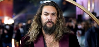 Momoa takes heat for snapping pics in the Sistine Chapel