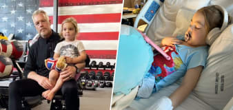 Celebrity trainer Gunnar Peterson reveals his 4-year-old has cancer after 'typical kid' symptoms