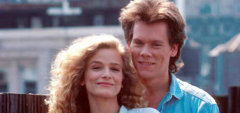 Kyra Sedgwick opens up on the challenge of being married to Kevin Bacon