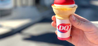 Dairy Queen brings back Cherry Dipped Cone after year-long discontinuation